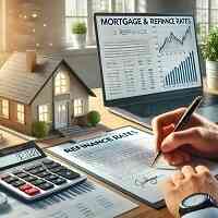 mortgage and refinance rates